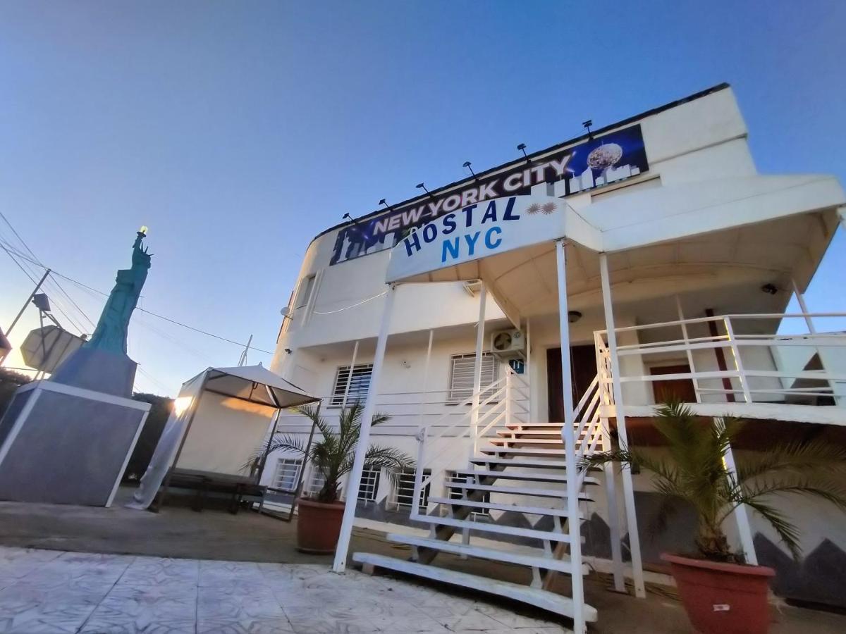 Hostal New York City Sonseca Exteriör bild